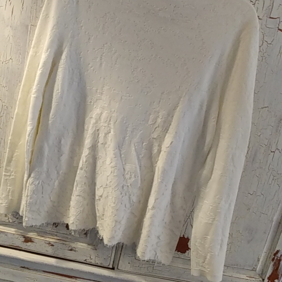 Off White Chico Knit Sweater - Picture 4 of 5